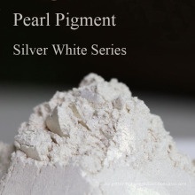 Poudre de perle, série White Pigment Pearlescent Industry White